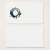 Destiny in Zen, Enso (Front & Back)