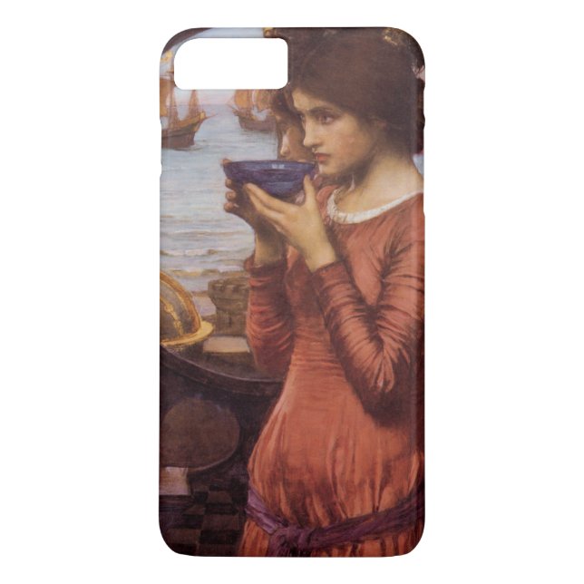 Destiny John William Waterhouse Case-Mate iPhone Case (Back)