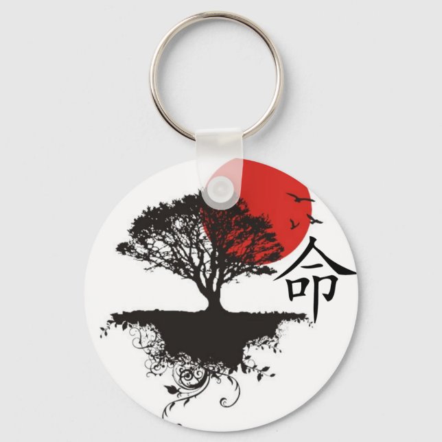 Destiny Keychain (Front)