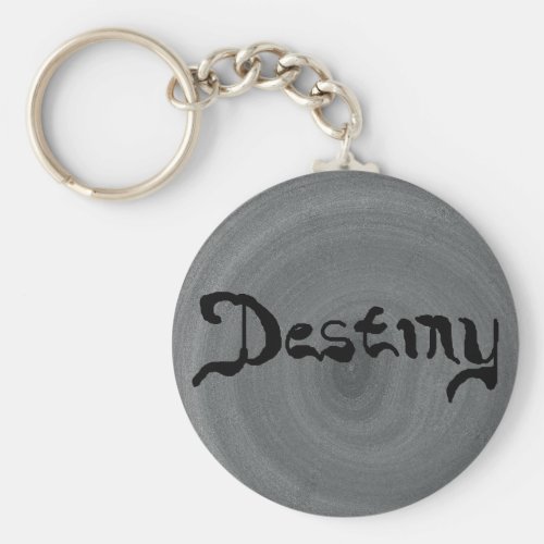Destiny Keychain