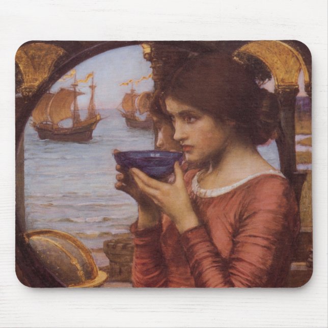 Destiny Mouse Pad (Front)