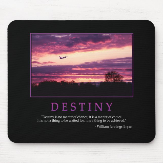 Destiny Mousepad (Front)