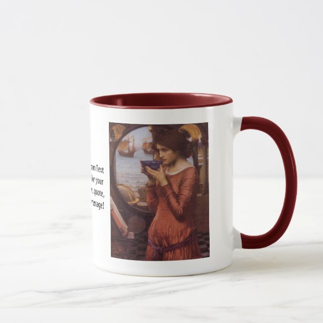 Destiny Mug (Right)