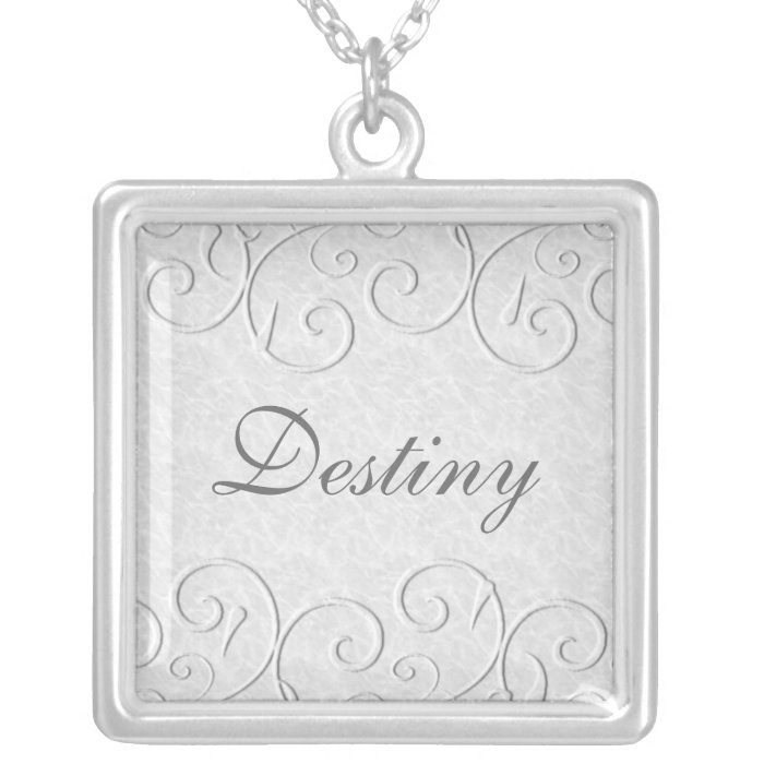 Destiny Necklace