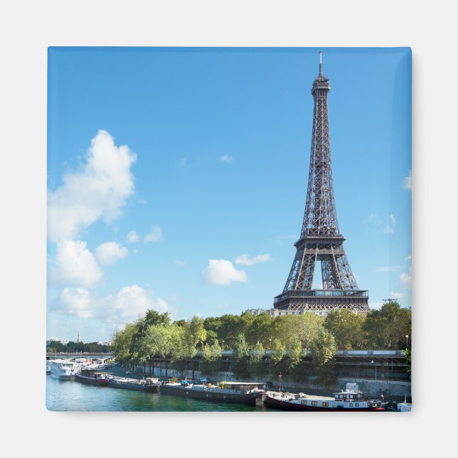 destiny place refrigerator  magnet (Front)