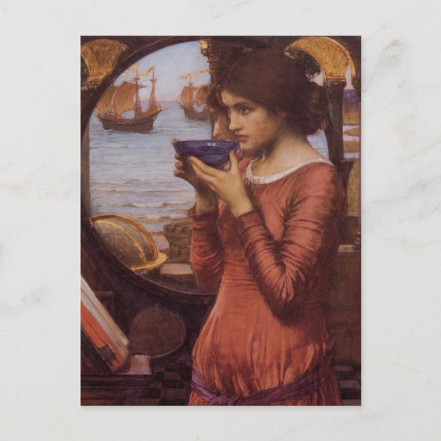 Destiny Postcard (Front)