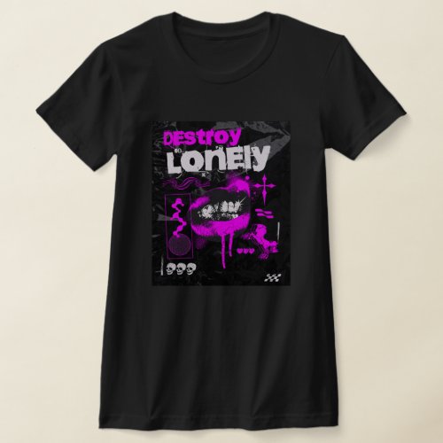 Destroy Lonely Essential T_Shirt