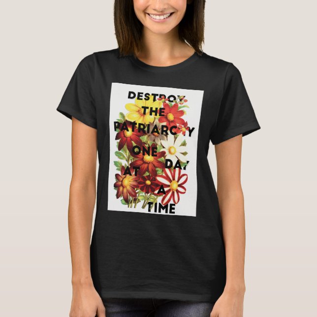 Destroy T-Shirt (Front)