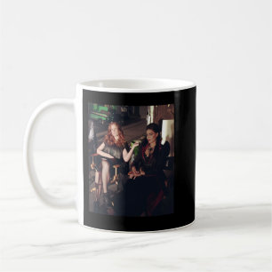 Destroy Your Happiness Essential regina mills Danc Coffee Mug