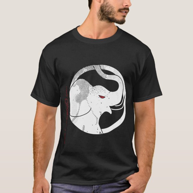 Destroyed Shirt (Front)