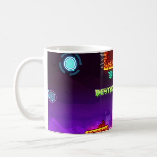 Destroyer9493 Coffee Mug