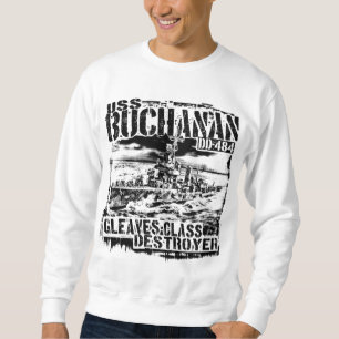 Destroyer Buchanan Sweatshirt