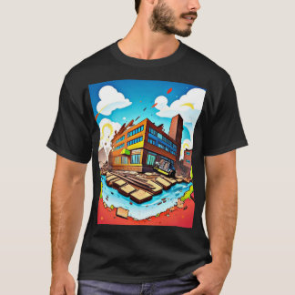 destruction T-Shirt