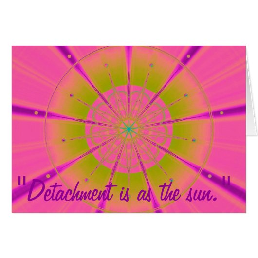 Detachment (Front Horizontal)