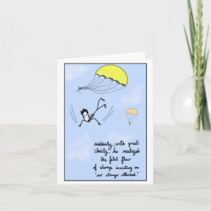 Detachment: cards (MESSAGE INSIDE)