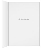 Detachment Dandelion Cards (Inside (Right))