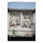 Detail from the Arch Constantine (Front)
