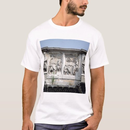 Detail from the Arch Constantine T_Shirt