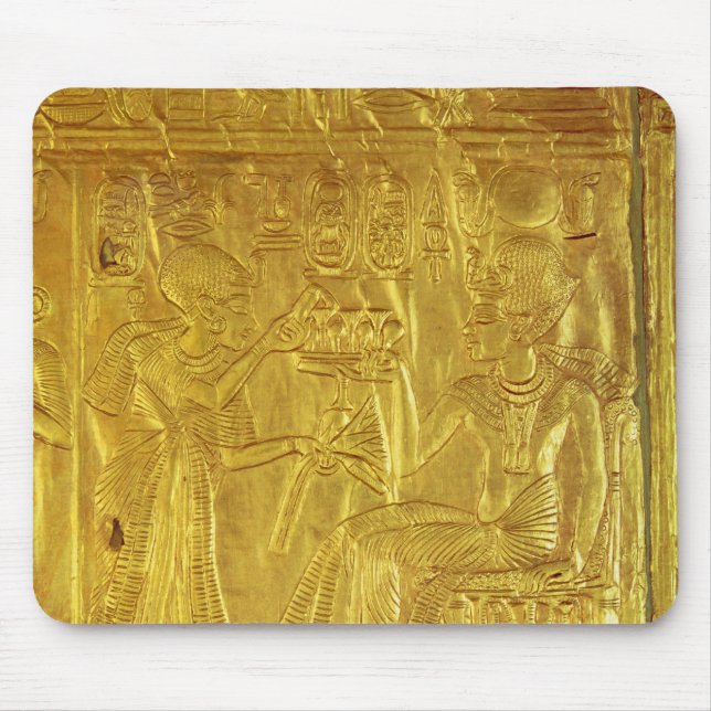 Detail from the Golden Shrine Mouse Pad (Front)