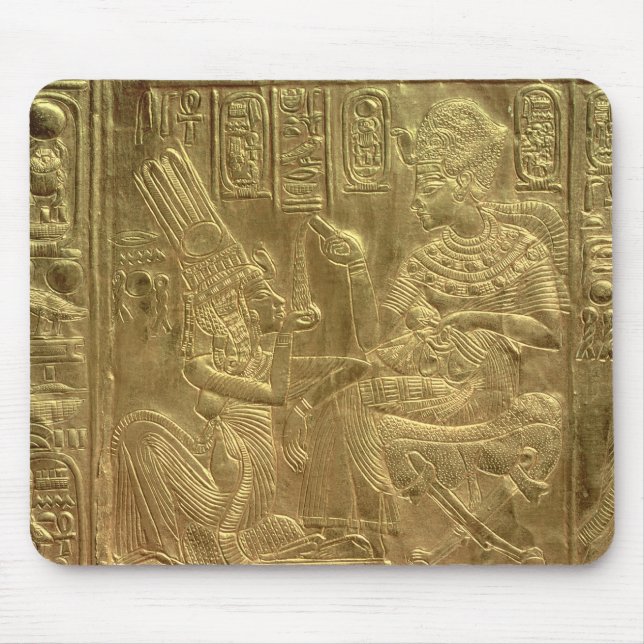 Detail from the Golden Shrine Mouse Pad (Front)