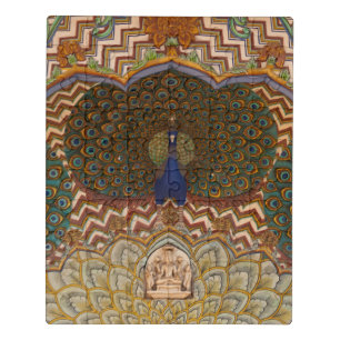 Detail of Doorway   City Palace Jigsaw Puzzle