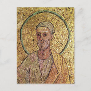 Detail of St. Peter Postcard
