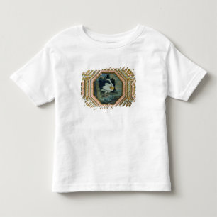Detail of the ceiling decoration in the Salon Toddler T-shirt