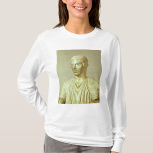 Detail of the Delphi Charioteer, c.470 BC T-Shirt