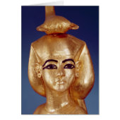 Detail of the goddess Selket (Front)