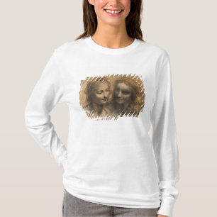 Detail of the Heads of the Virgin and St. Anne T-Shirt