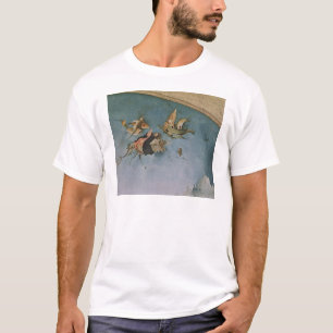 Detail of the left-hand panel T-Shirt