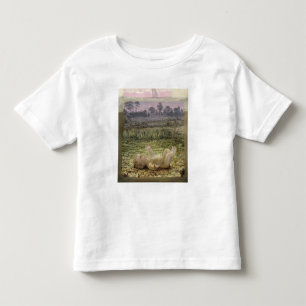 Detail of The Morning , c.1808-09 Toddler T-shirt