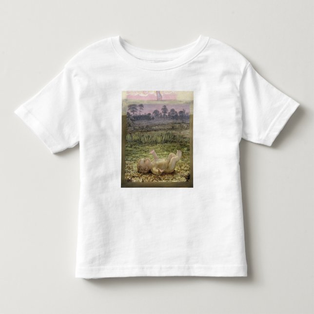Detail of The Morning , c.1808-09 Toddler T-shirt (Front)