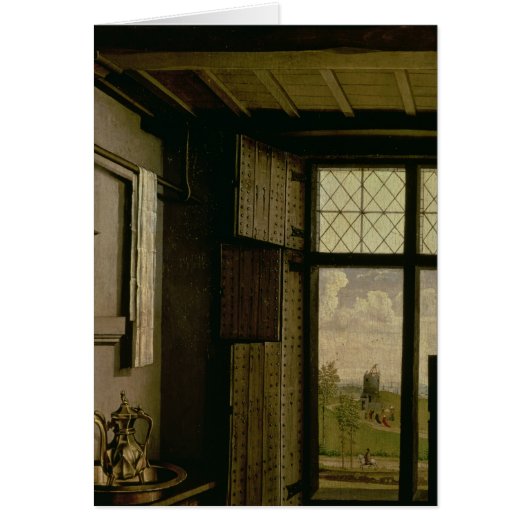 Detail of the Window Cards (Front)