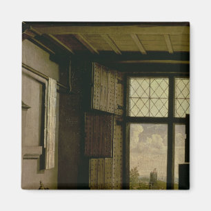 Detail of the Window Magnet