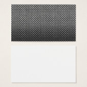 Detailed Carbon Fiber Textured (Front & Back)