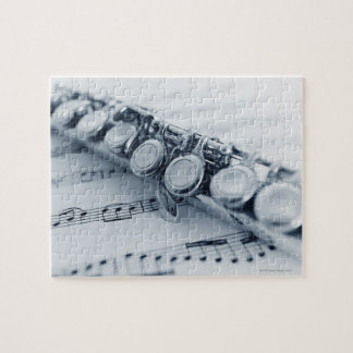 Detailed Flute Jigsaw Puzzle