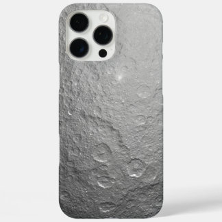 Detailed Full Moon Photo | High-Res Lunar Surface iPhone 16 Pro Max Case