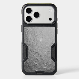 Detailed Full Moon Photo | High-Res Lunar Surface iPhone 17 Pro Max Case
