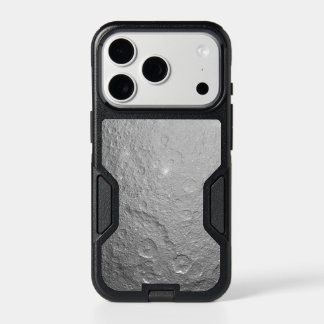 Detailed Full Moon Photo | High-Res Lunar Surface iPhone 17 Pro Case