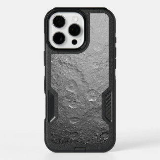 Detailed Full Moon Photo | High-Res Lunar Surface iPhone 16 Pro Max Case