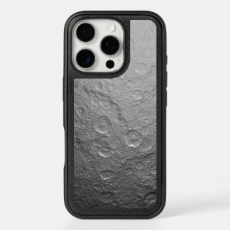 Detailed Full Moon Photo | High-Res Lunar Surface iPhone 16 Pro Case