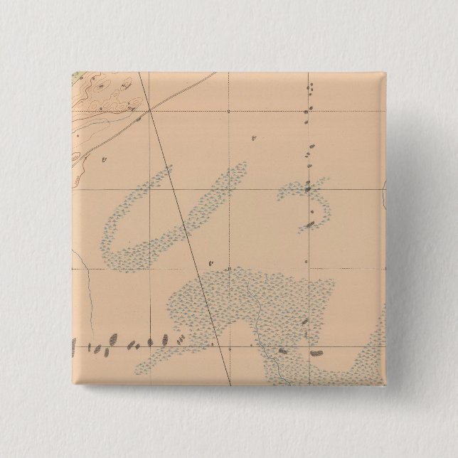 Detailed Geology Sheet IX Button (Front)