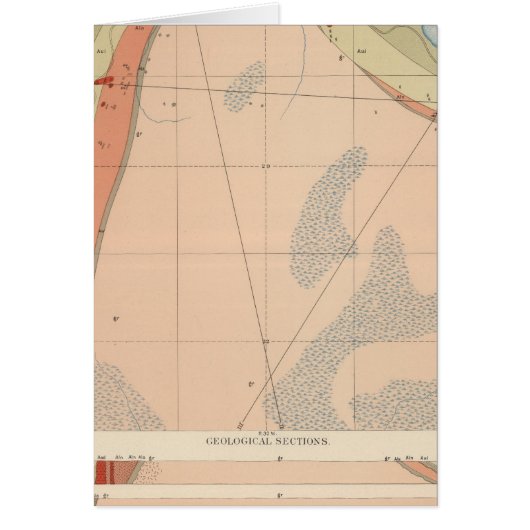 Detailed Geology Sheet VII Cards (Front)