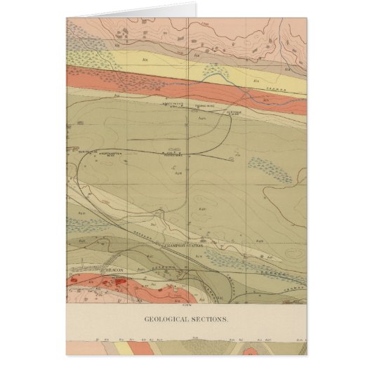 Detailed Geology Sheet XII Cards (Front)