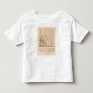 Detailed Geology Sheet XVIII Toddler T-shirt