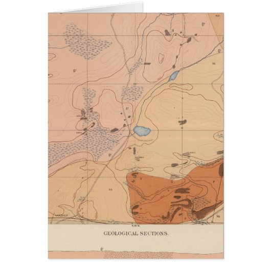 Detailed Geology Sheet XXI Cards (Front)