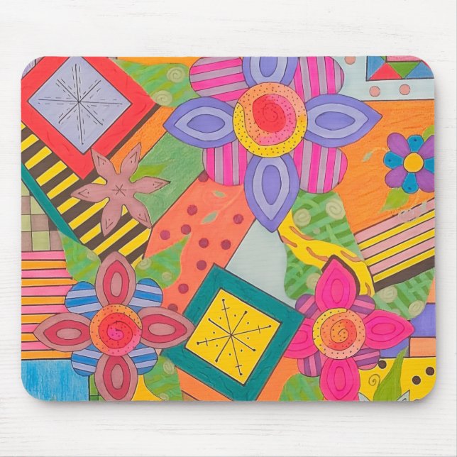 Details Mouse Pad (Front)