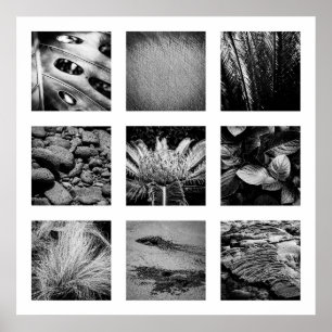 Details of Nature series - Volcanic poster