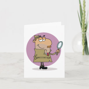 Detective Card